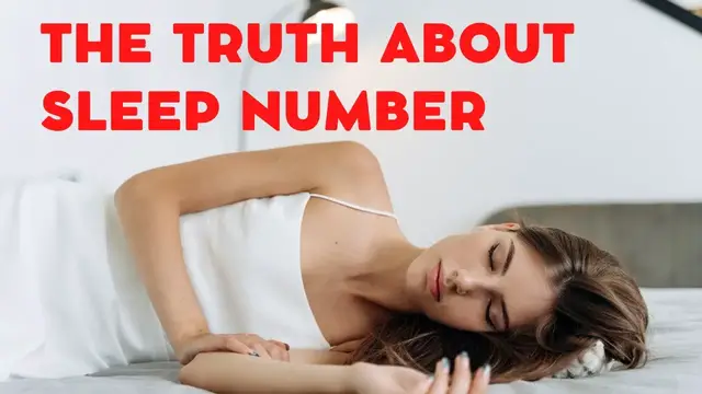 Video thumbnail for Sleep Number bed reviews: It was like sleeping in a hammock