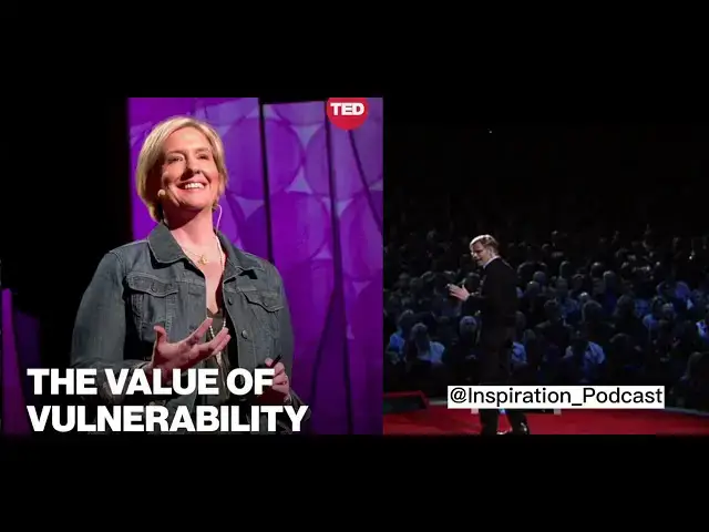 'Video thumbnail for 12 Inspiring TED Talks That WILL Improve Your Life! | TED Talks | Inspiration Podcast.'
