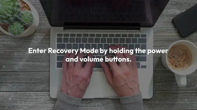 Video thumbnail for Hard Reset CATERPILLAR S30 - Remove Pattern Lock Using Recovery Mode