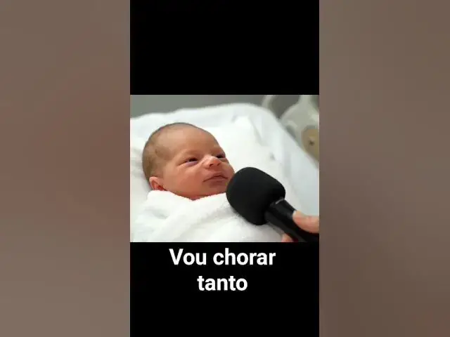 Video thumbnail for Vou chorar tanto incomodar a mamãe 🥹🥰❤️ #fofura #ia