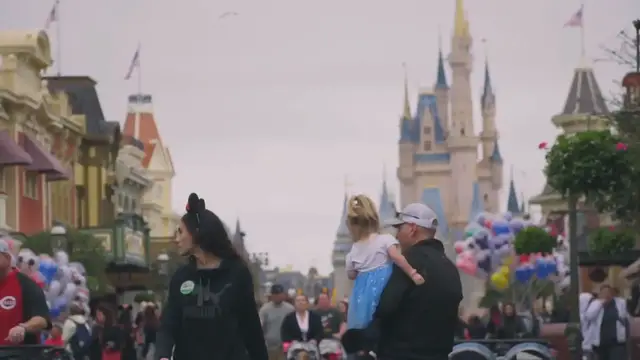 Video thumbnail for "Walt Disney World Announces Major Expansion: Villains Land, Monsters Inc. Land, Encanto Ride, and More Coming Soon"