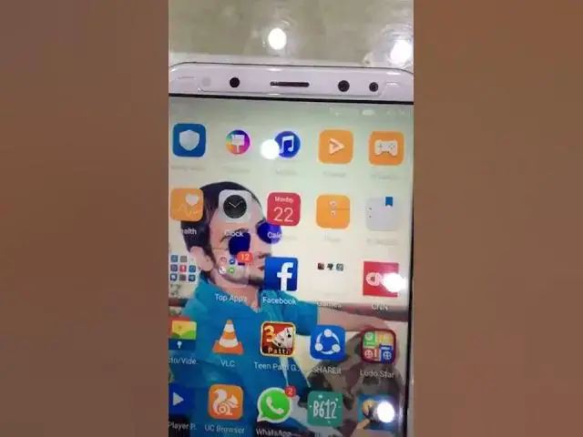 Video thumbnail for Huawei Mate 10 Lite