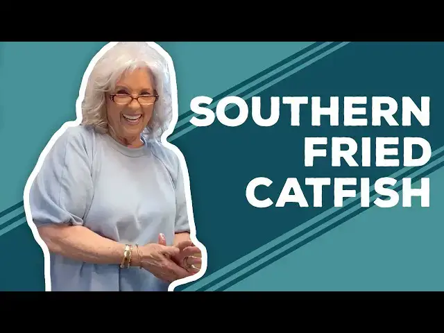 Video thumbnail for Quarantine Cooking: Southern Fried Catfish