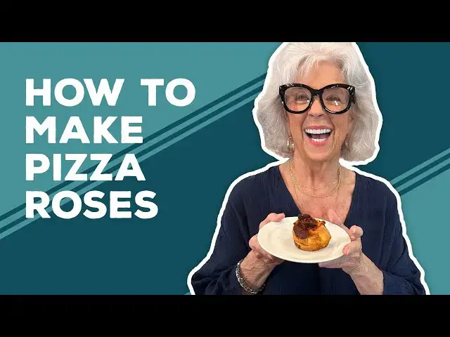 Video thumbnail for Love & Best Dishes: How to Make Pizza Roses