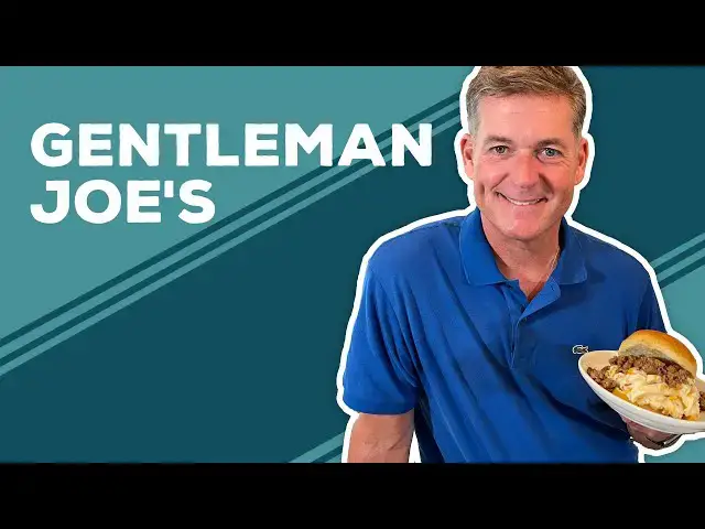 Video thumbnail for Love & Best Dishes: Gentleman Joe's Recipe | Sloppy Joes From Scratch Recipe