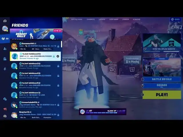 Video thumbnail for Fortnite