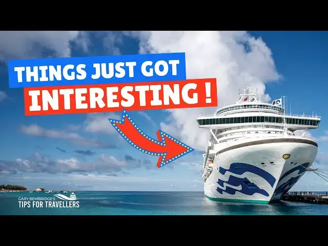 Video thumbnail for Surprising Cruise Update: Cruise Return Takes Big Step Forward. For Some...