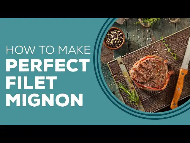 Video thumbnail for Filet Mignon Recipe by Paula Deen - Blast from the Past