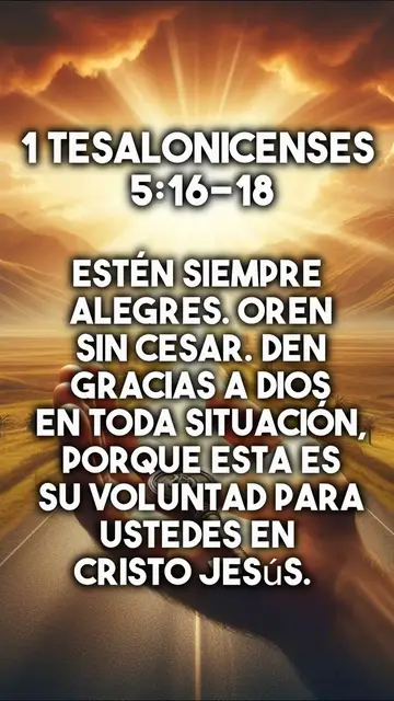 Video thumbnail for Versículos de la Biblia que transformarán tu vida. #Versículo