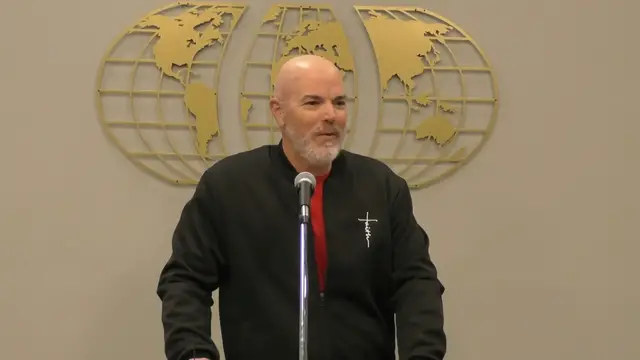 Video thumbnail for Andy McDaniel Christ Surge 2