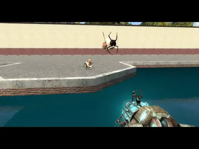 Video thumbnail for Part 5 Of Garry's Mod