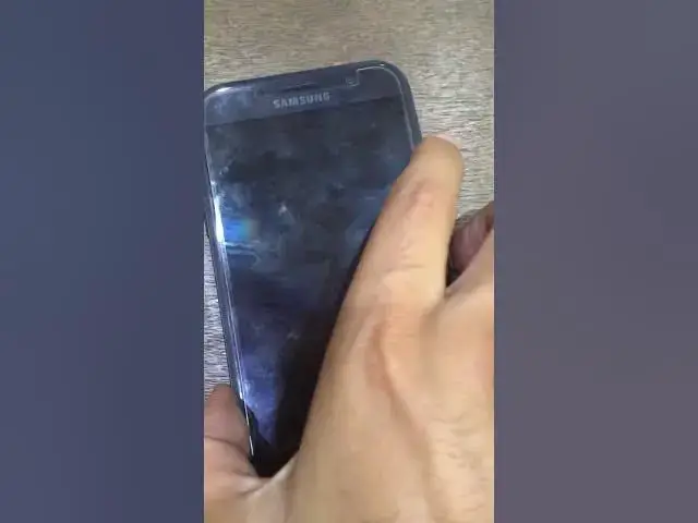 'Video thumbnail for Samsung Galaxy A7 2017'