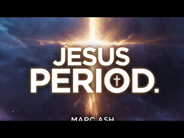 Video thumbnail for Jesus Period (Cover) --- Marc Ash