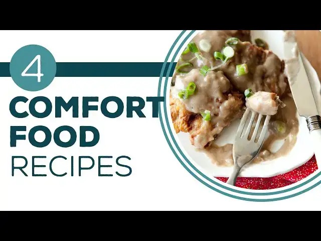 Video thumbnail for Full Episode Fridays: On the Road - 4 Comfort Food Recipes