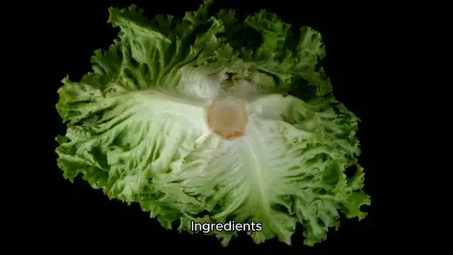 Video thumbnail for cauliflower crust pizza recipe