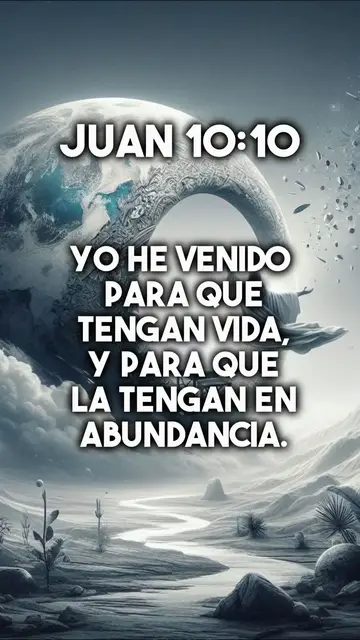 Video thumbnail for Versículos de la Biblia que transformarán tu vida. #Versículo