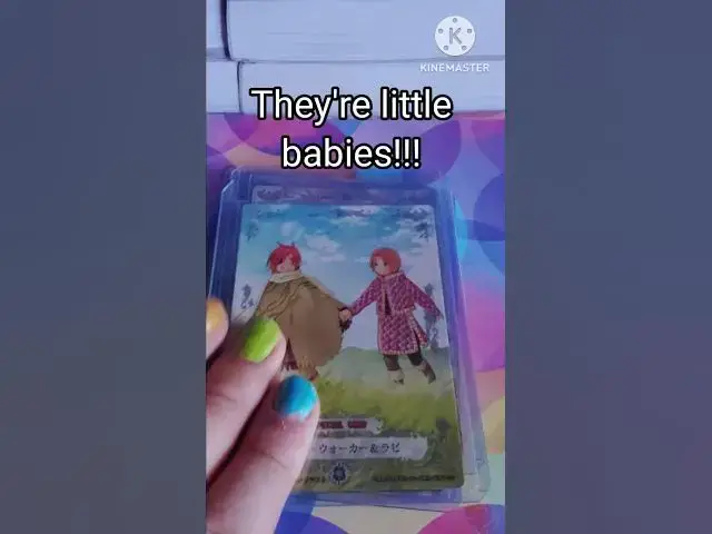 Video thumbnail for Random Thoughts: The Laven Cards #dgrayman #dgm #laven