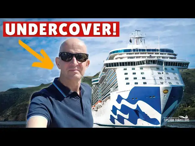 'Video thumbnail for Princess Cruises Made 5 MASSIVE Changes. I Test Them Out'
