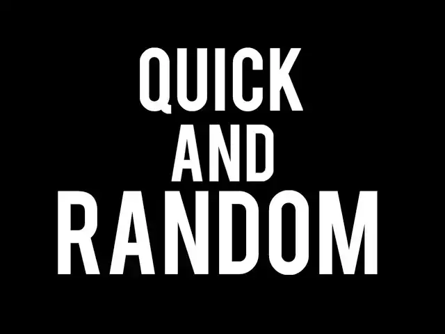 'Video thumbnail for GTA Online: Quick random moments'