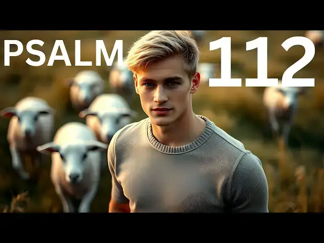 'Video thumbnail for Psalm 112 EXPLAINED: Secret To A Life Of Unshakable Blessings! Generational Blessings Fearless Faith'