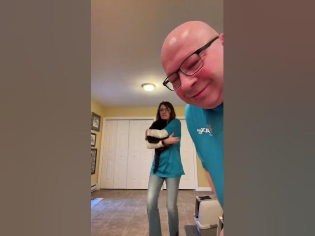 Video thumbnail for Our Dance to Rhythm is a Dancer