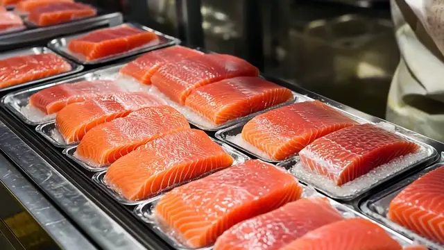 Video thumbnail for Fish Tales & Vacuum Seals: A Fishy Tale of Freshness