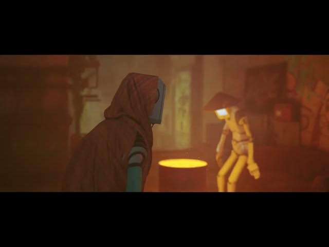 Video thumbnail for Stray game play (part 2)