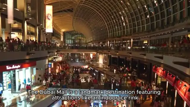'Video thumbnail for Top 10 Biggest Shopping Malls in the World'