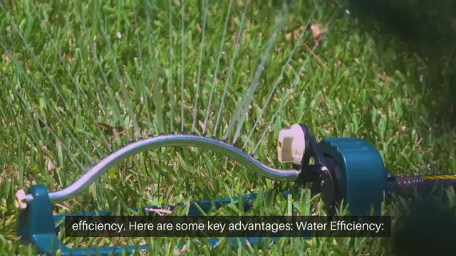 Video thumbnail for Benefits of Using Soaker Hoses in Your Garden