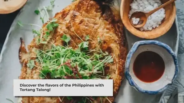 Video thumbnail for Tortang Talong: A Delicious Filipino Eggplant Omelette Recipe