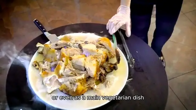 Video thumbnail for napa cabbage recipe