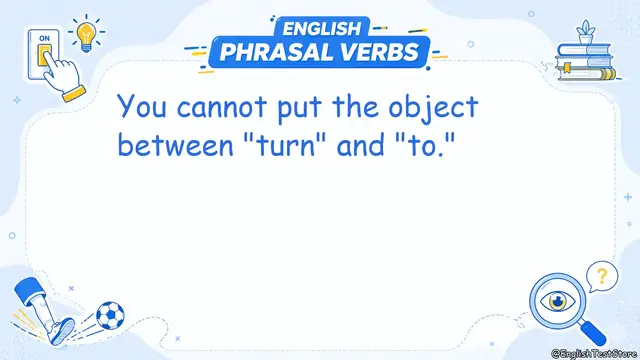 Video thumbnail for Turn up Meaning and Examples: How to Use the Phrasal Verb "Turn up"