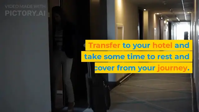 Video thumbnail for 8-day Tour in Egypt for Seniors