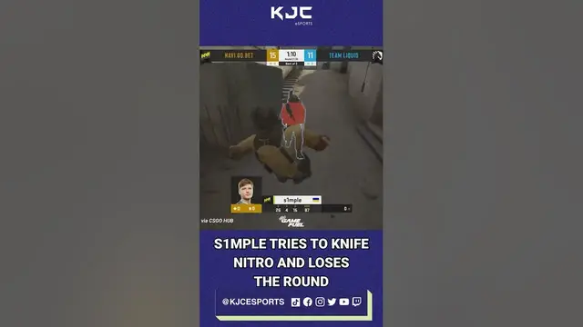 'Video thumbnail for The Biggest Throws in Esports'