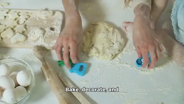 Video thumbnail for salt dough recipe