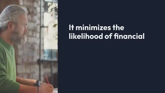 Video thumbnail for The Role of Financial Stability in Reducing Economic Risk