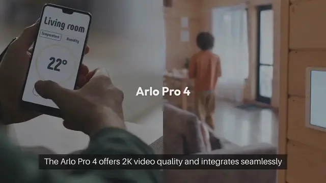 Video thumbnail for Best Home Security Cameras With Smart Home Integration