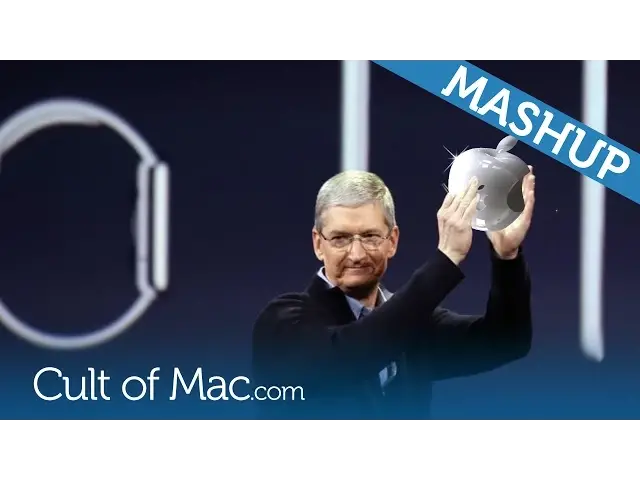 Video thumbnail for Tim Cook waxes the Apple - Superlatives Supercut
