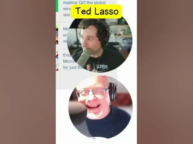 'Video thumbnail for Ted Lasso: A Masterpiece or A Boring Show?'