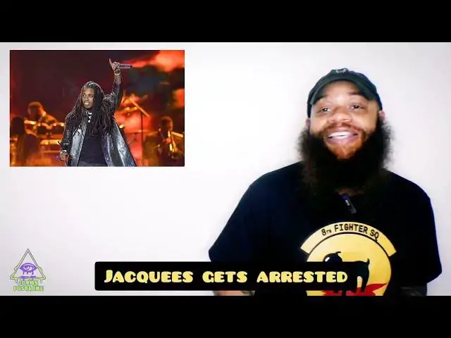 Video thumbnail for Jacquees gets arrested in Atlanta