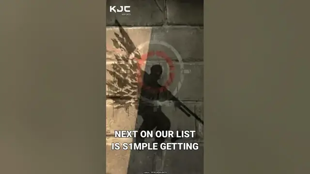 'Video thumbnail for CS:GO Graffitis! #csgo #csgoclips #gaming #gamingcommunity #esports #fanatic  #s1mple #coldzera'