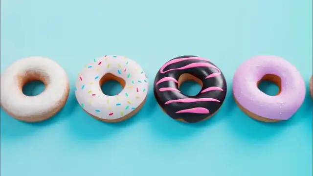 Video thumbnail for Donuts Around the World: Exploring Unique Doughnut Varieties Inspired by Krispy Kreme