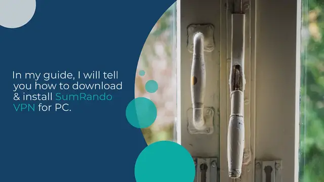 Video thumbnail for how to download & install SumRando VPN