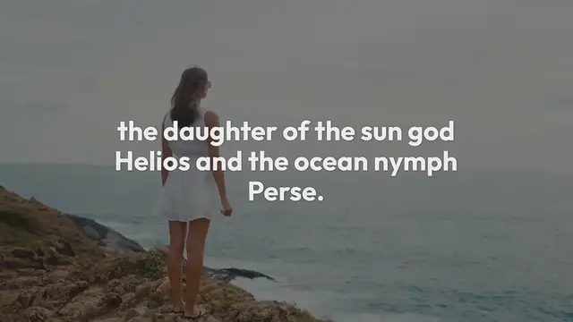 Video thumbnail for Circe Novel :  Madeline Miller