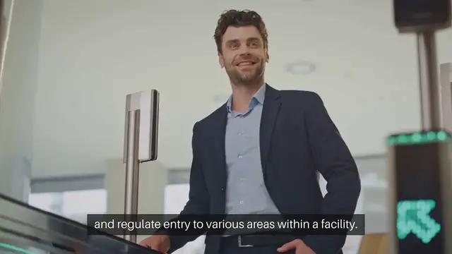 Video thumbnail for Access Control Systems For Businesses