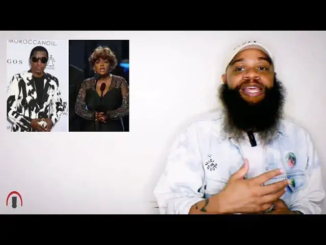 Video thumbnail for Lil Duval tries to squash the beef between Babyface and Anita Baker