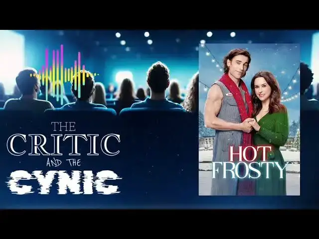 Video thumbnail for Hot Frosty (2024) Netflix Christmas Movie | The Critic and the Cynic