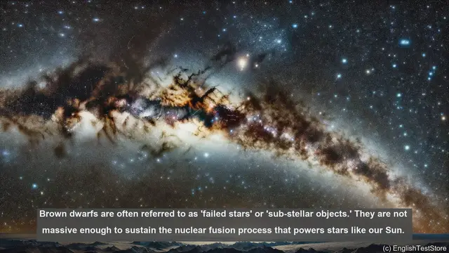 Video thumbnail for 10 Things You Didn't Know About Brown Dwarfs