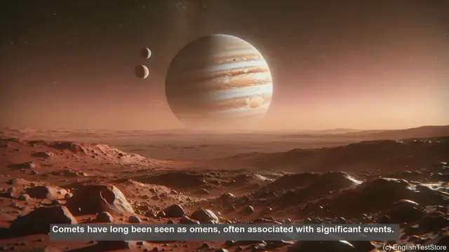 Video thumbnail for 10 Things You Didn't Know About Comets
