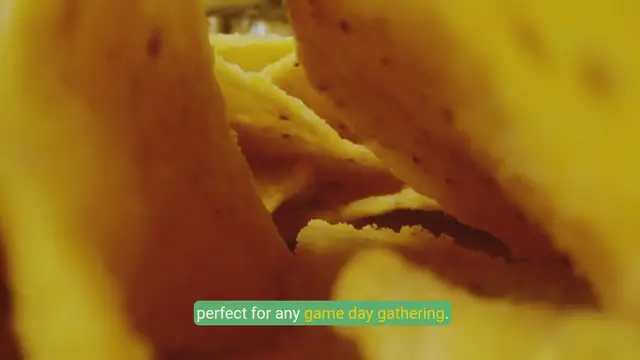 Video thumbnail for Super Bowl's Best 7-Layer Dip Recipe Step-by-Step Guide!